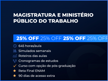 MAGISTRATURA DO TRABALHO / MINISTÉRIO PÚBLICO DO TRABALHO (MPT) - 2026.2