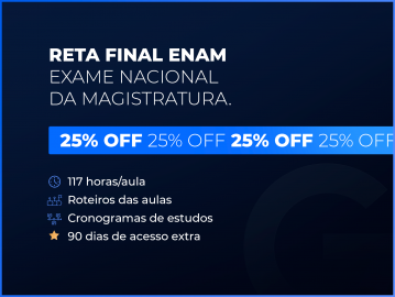 RETA FINAL - ENAM 2026.2